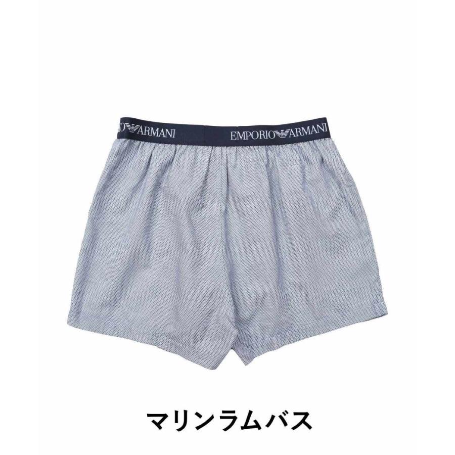 エンポリオ アルマーニ Emporio Armani トランクス メンズ 下着 かっこいい おしゃれ 綿100 ロゴ ワンポイント ドット 前開き ブランド お父さん 5067 ブランド下着ならcrazy Ferret 通販 Yahoo ショッピング