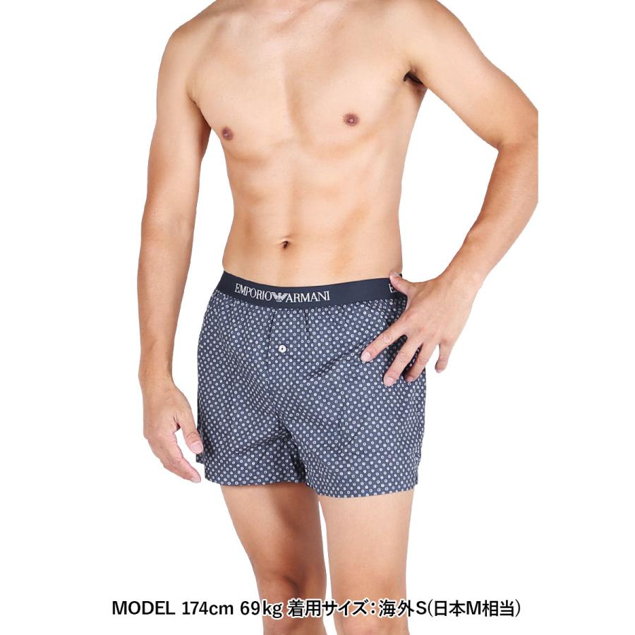 エンポリオ アルマーニ トランクス メンズ Emporio Armani 下着 パンツ 綿100 チェック 格子柄 ストライプ ドット ロゴ ワンポイント 前開き ハイブランド 高級 5067 ブランド下着ならcrazy Ferret 通販 Yahoo ショッピング