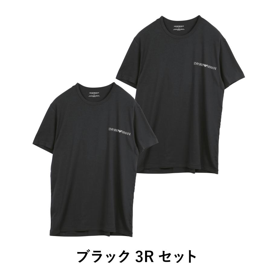 EMPORIO ARMANI ワケあり エンポリオ アルマーニ Tシャツ 2枚セット  