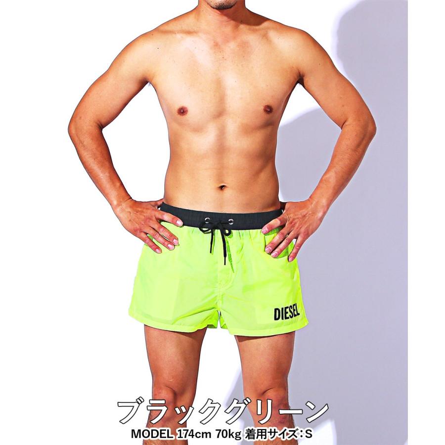ディーゼル Diesel メンズ 水着 サーフパンツ 海パン ボードショーツ ブランド ロゴ 短パン 送料無料 プール用品 5006 ブランド下着ならcrazy Ferret 通販 Yahoo ショッピング