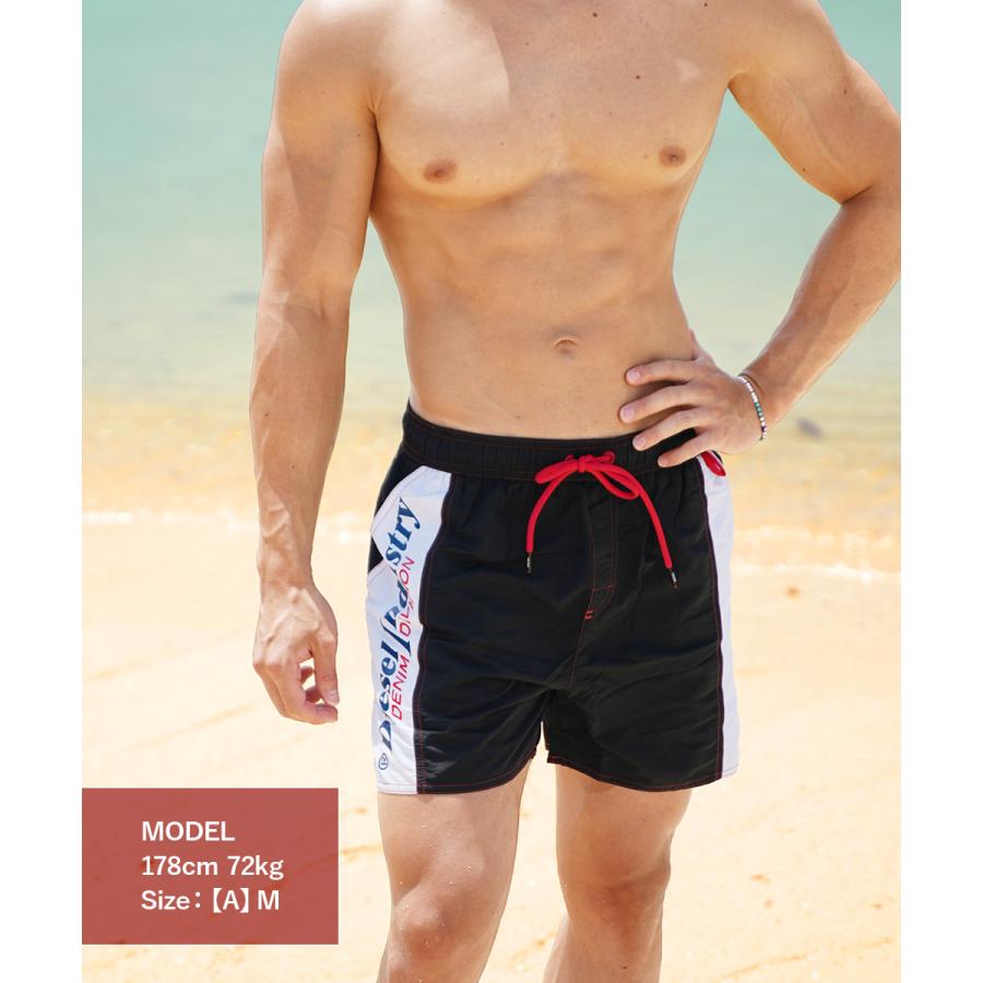DIESEL ディーゼル 水着 サーフパンツ メンズ ショートパンツ DIESEL ディーゼル 水着 サーフパンツ メンズ ショートパンツ