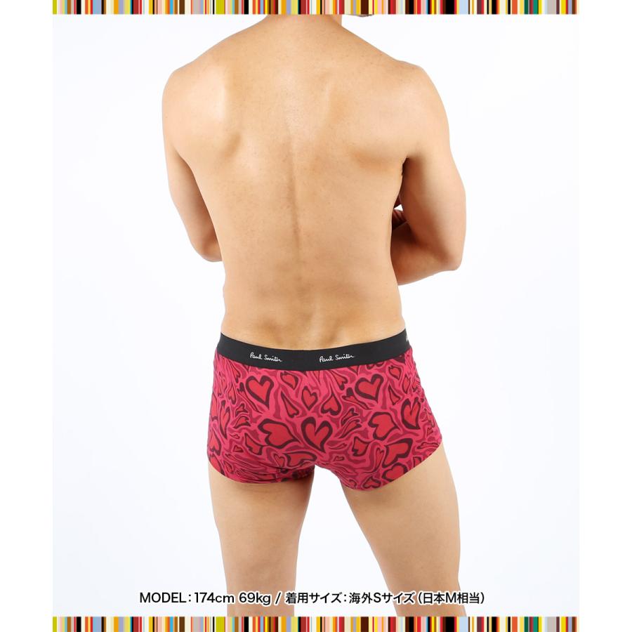Paul Smith（ポール・スミス） バレンタイン プレゼント ボクサー
