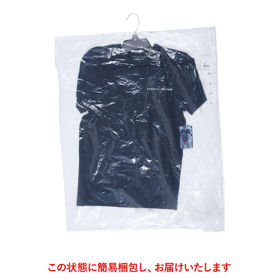 トミーヒルフィガー TOMMY HILFIGER Tシャツ メンズ クルーネック 半袖 ブランド 綿 春 服 父の日｜crazyferret｜14