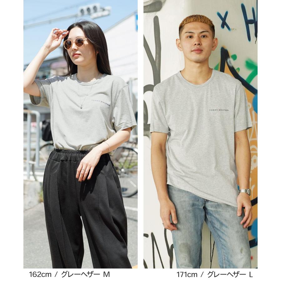 TOMMY HILFIGER トミー ヒルフィガー Tシャツ メンズ 肌着 インナー