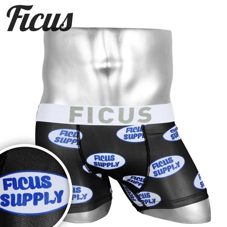 セール Ficus フィークス ボクサーパンツ メンズ 男性 下着 かわいい ツルツル Blue Emblem 送料無料 ブランド下着ならcrazy Ferret 通販 Yahoo ショッピング