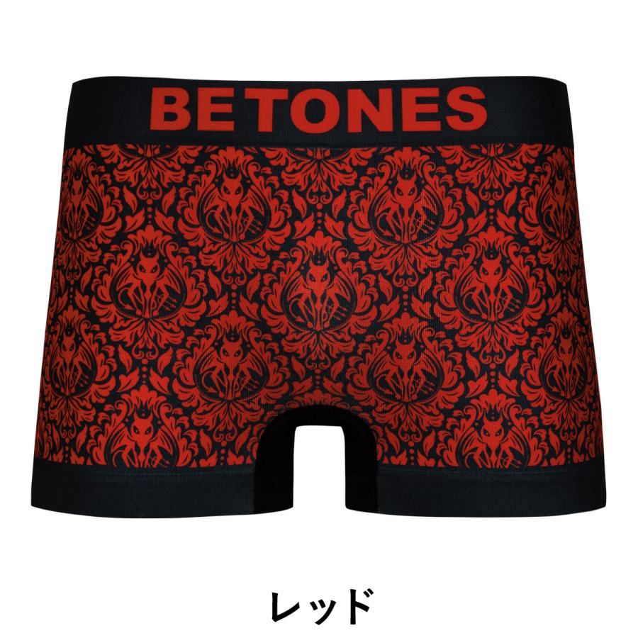 ビトーンズ Betones ボクサーパンツ メンズ 下着 パンツ アンダーウェア 伸びる プリント かわいい 総柄 ブランド下着ならcrazy Ferret 通販 Yahoo ショッピング