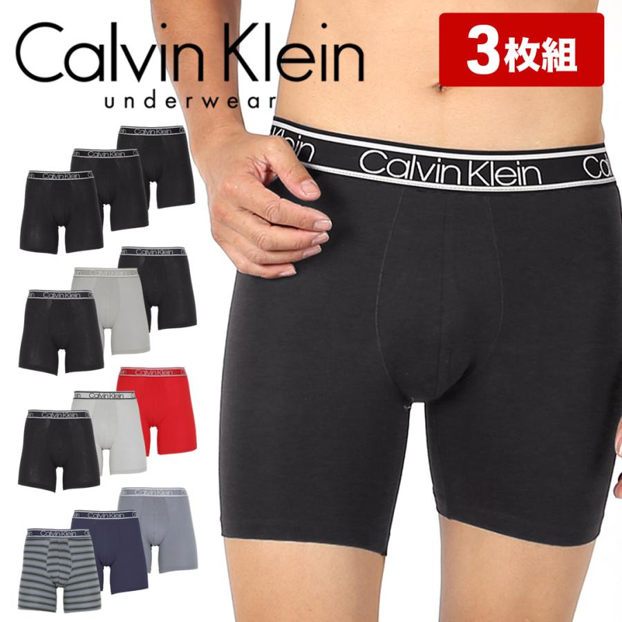 Calvin Klein カルバンクライン ボクサーパンツ 紳士 新生活 Calvin Klein カルバンクライン ボクサーパンツ 紳士 新生活