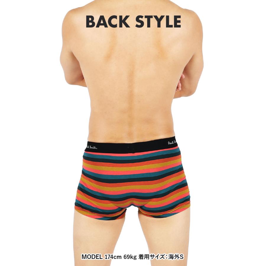 Paul Smith ポールスミス ローライズ 5枚セット ボクサーパンツ