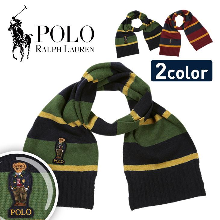 ポロ ラルフローレン Polo Ralph Lauren マフラー ストール メンズ レディース おしゃれ かっこいい アニマルキャラ ロゴ ブランド 送料無料 ブランド下着ならcrazy Ferret 通販 Yahoo ショッピング