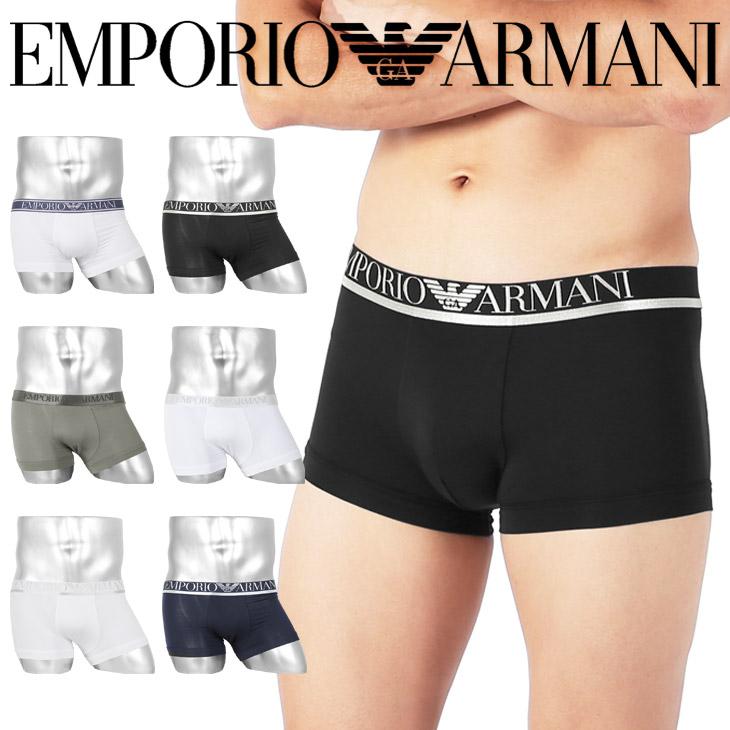 EMPORIO ARMANI ボクサーパンツ メンズ エンポリオ アルマーニ EMPORIO ARMANI ボクサーパンツ メンズ エンポリオ アルマーニ