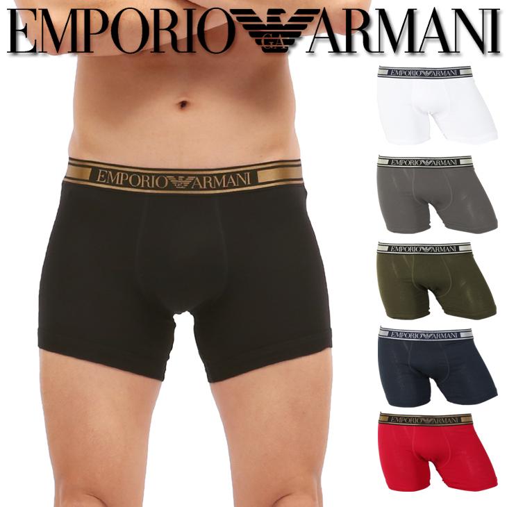 エンポリオ アルマーニ Emporio Armani ボクサーパンツ メンズ 下着 綿 かっこいい おしゃれ 無地 ロゴ ワンポイント ブランド ブランド下着ならcrazy Ferret 通販 Yahoo ショッピング