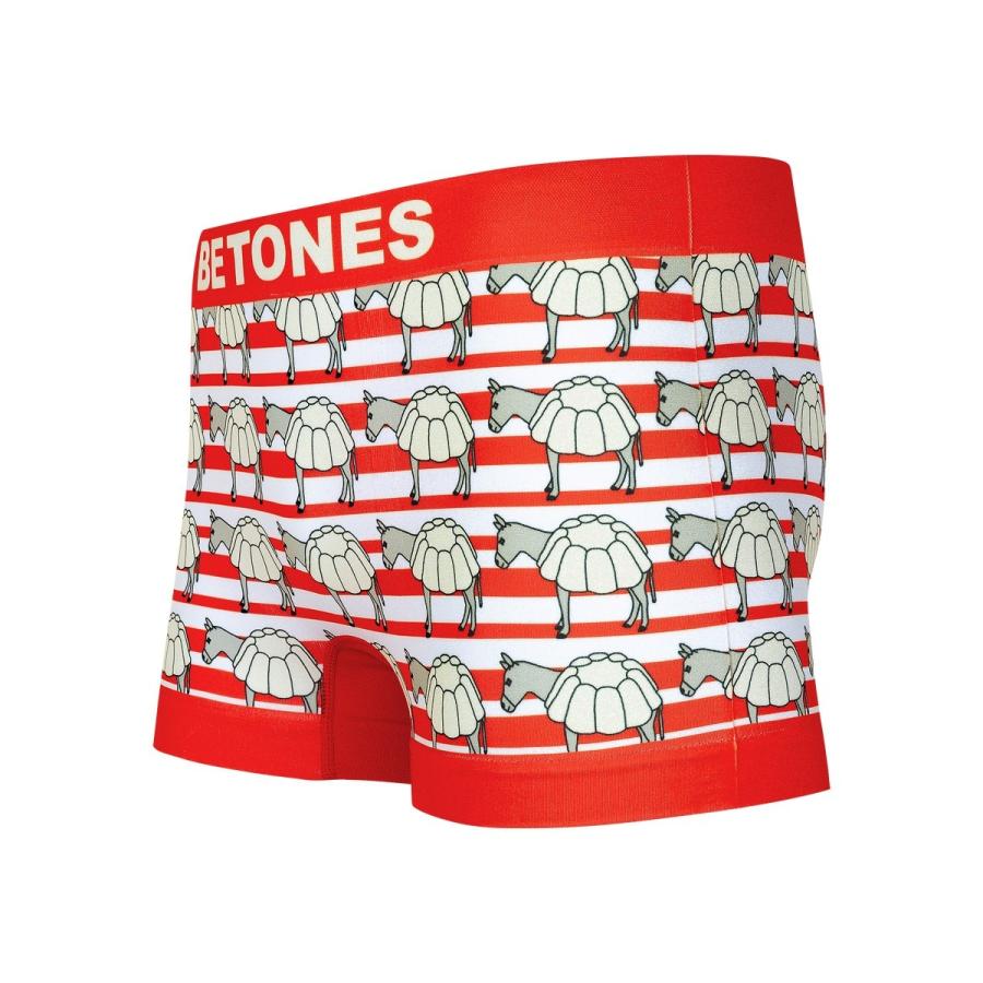 ビトーンズ Betones ボクサーパンツ メンズ 下着 アンダーウェア おしゃれ 可愛い 面白い ツルツル 前閉じ ブランド プレゼント ブランド下着ならcrazy Ferret 通販 Yahoo ショッピング