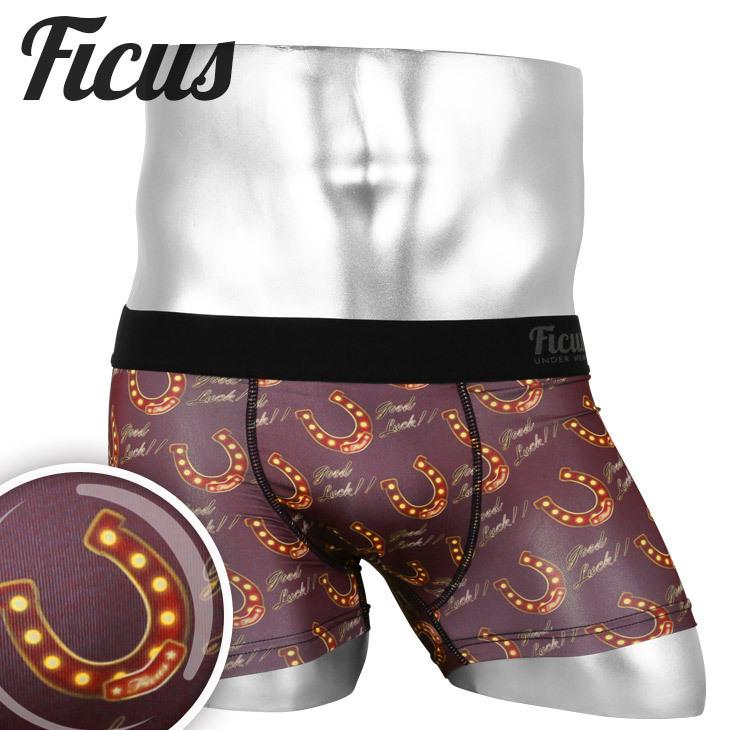 フィークス Ficus ボクサーパンツ メンズ 男性 下着 紳士 アンダーウェア おしゃれ かわいい ツルツル アニマル柄 動物 馬 蹄 ドット ブランド 正規品 ブランド下着ならcrazy Ferret 通販 Yahoo ショッピング