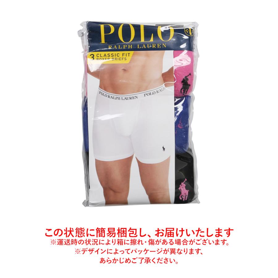 新品未使用✨POLO RALPH LAUREN ラルフローレン プリントパンツ POLO RALPH LAUREN 】 ポロ ラルフローレン ボクサーパンツ