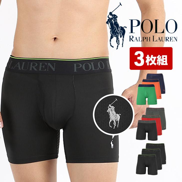 POLO RALPH LAUREN ポロ ラルフローレン ボクサーパンツ 新生活 POLO RALPH LAUREN ポロ ラルフローレン ボクサーパンツ 新生活