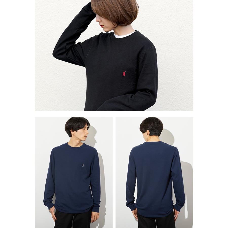 ポロ ラルフローレン POLO RALPH LAUREN ロンT メンズ 長袖 Tシャツ 