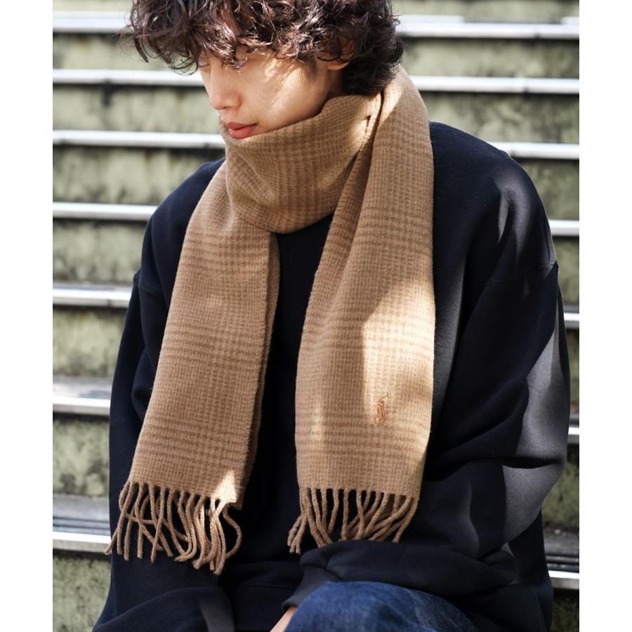 POLO RALPH LAUREN マフラー ポロ ラルフローレン 新生活 POLO RALPH LAUREN マフラー ポロ ラルフローレン 新生活