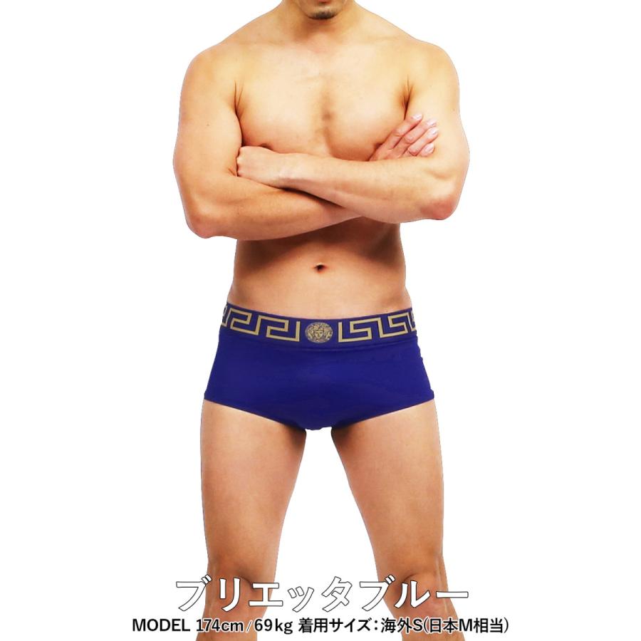ヴェルサーチェ VERSACE スイムビキニ メンズ 水着 海パン ショート 