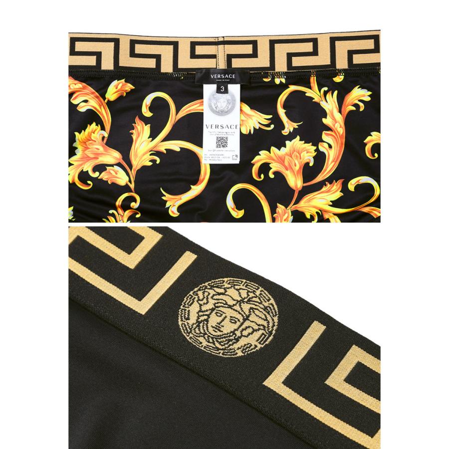 ヴェルサーチェ VERSACE スイムビキニ メンズ 水着 海パン ショート 