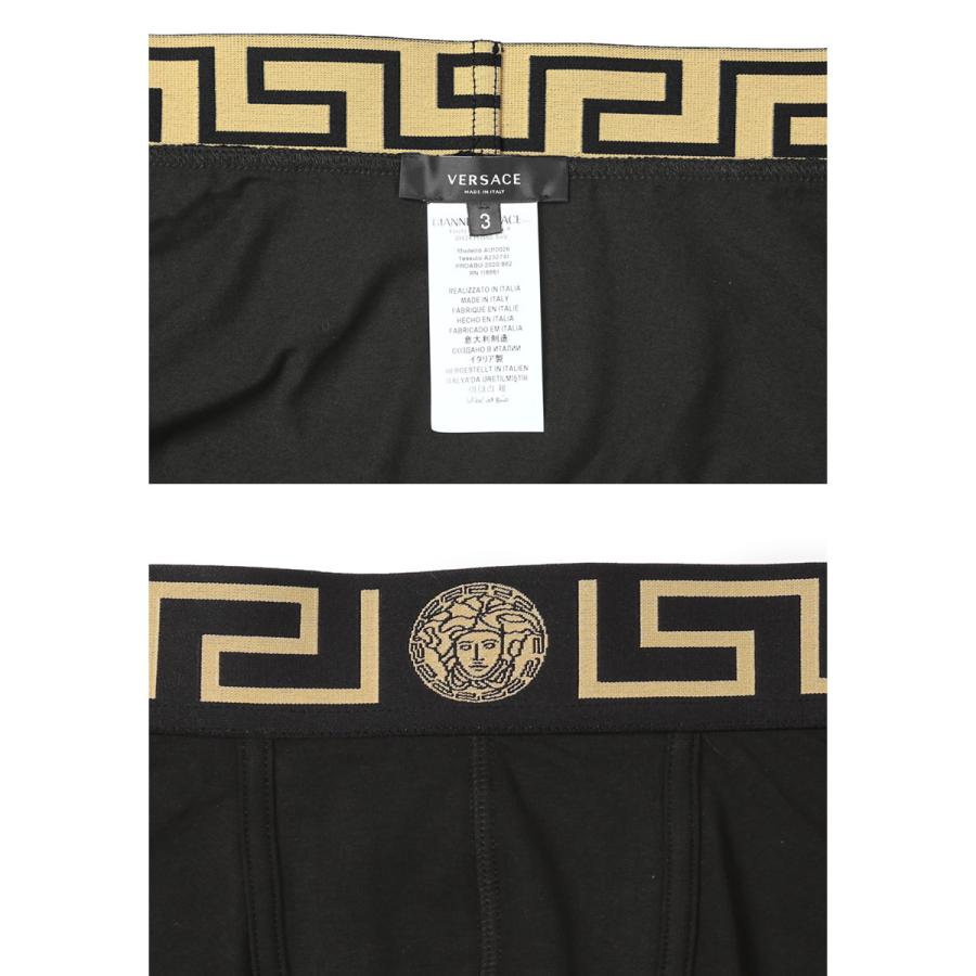 VERSACE ヴェルサーチェ ボクサーパンツ 新生活 プレゼント 2枚 VERSACE ヴェルサーチェ ボクサーパンツ 新生活 プレゼント 2枚