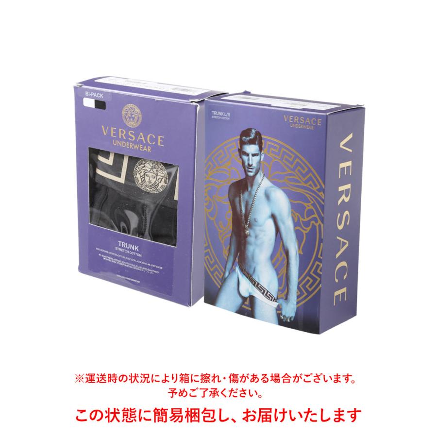 VERSACE ヴェルサーチェ ボクサーパンツ 新生活 プレゼント VERSACE ヴェルサーチェ ボクサーパンツ 新生活 プレゼント