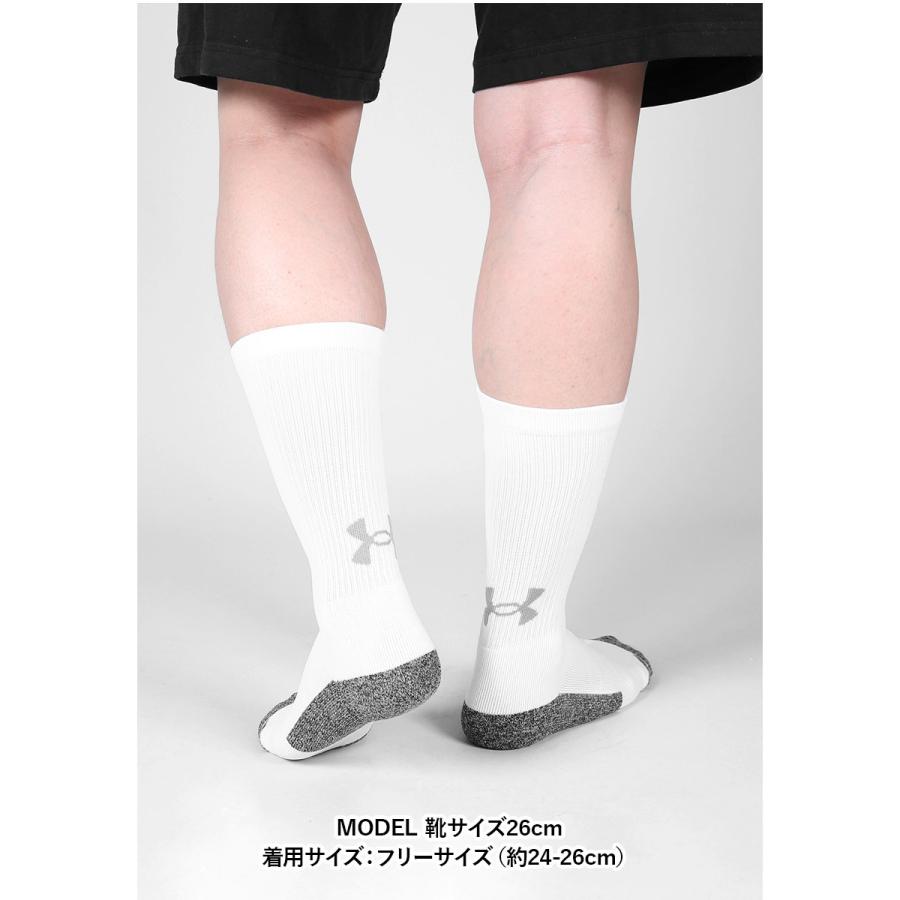 アンダーアーマー Under Armour 靴下ソックス メンズ おしゃれ かっこいい ロゴ ワンポイント ブランド Armourgrip ブランド下着ならcrazy Ferret 通販 Yahoo ショッピング