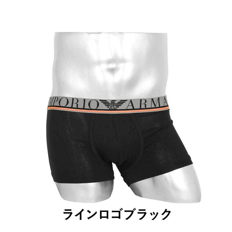 EMPORIO ARMANI エンポリオ アルマーニ ボクサーパンツ メンズ EMPORIO ARMANI エンポリオ アルマーニ ボクサーパンツ メンズ