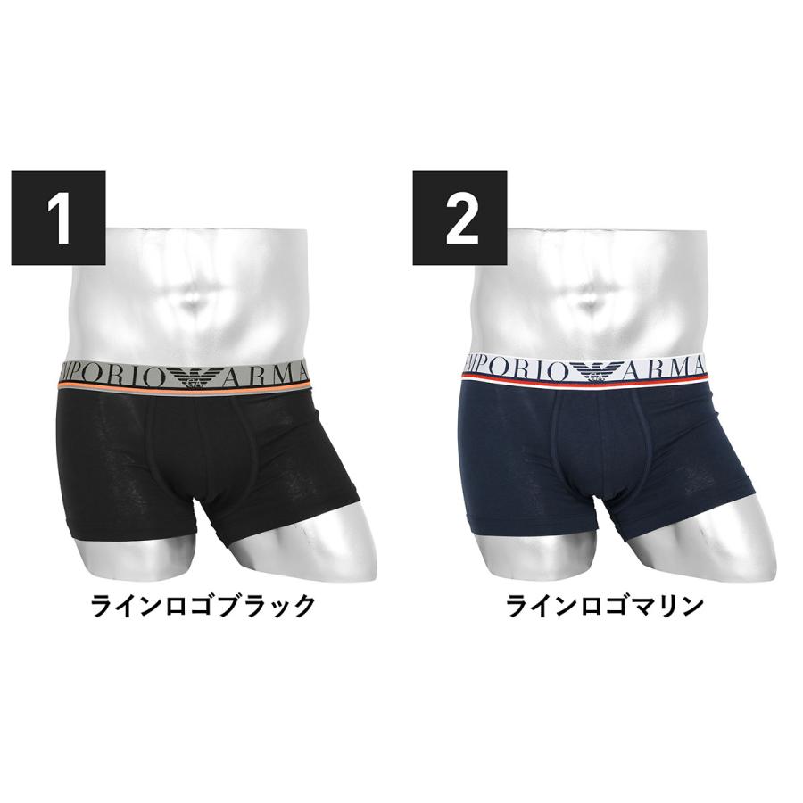 EMPORIO ARMANI エンポリオ アルマーニ ボクサーパンツ メンズ EMPORIO ARMANI エンポリオ アルマーニ ボクサーパンツ メンズ