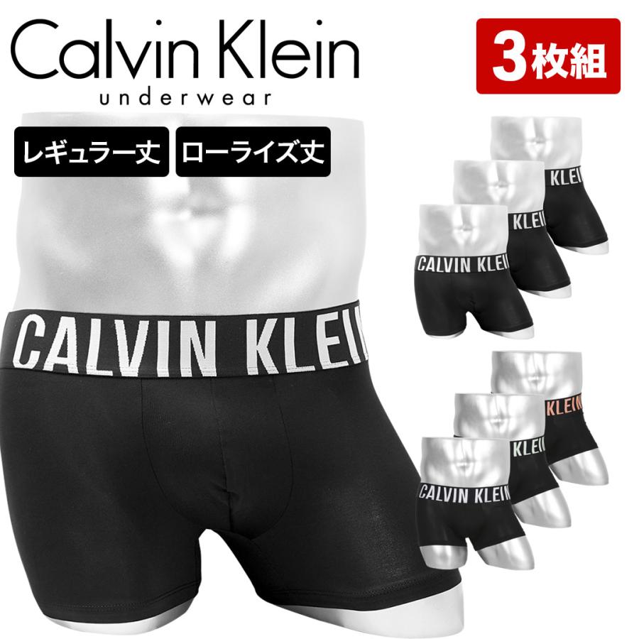 Calvin Klein カルバンクライン ボクサーパンツ 紳士 新生活 Calvin Klein カルバンクライン ボクサーパンツ 紳士 新生活