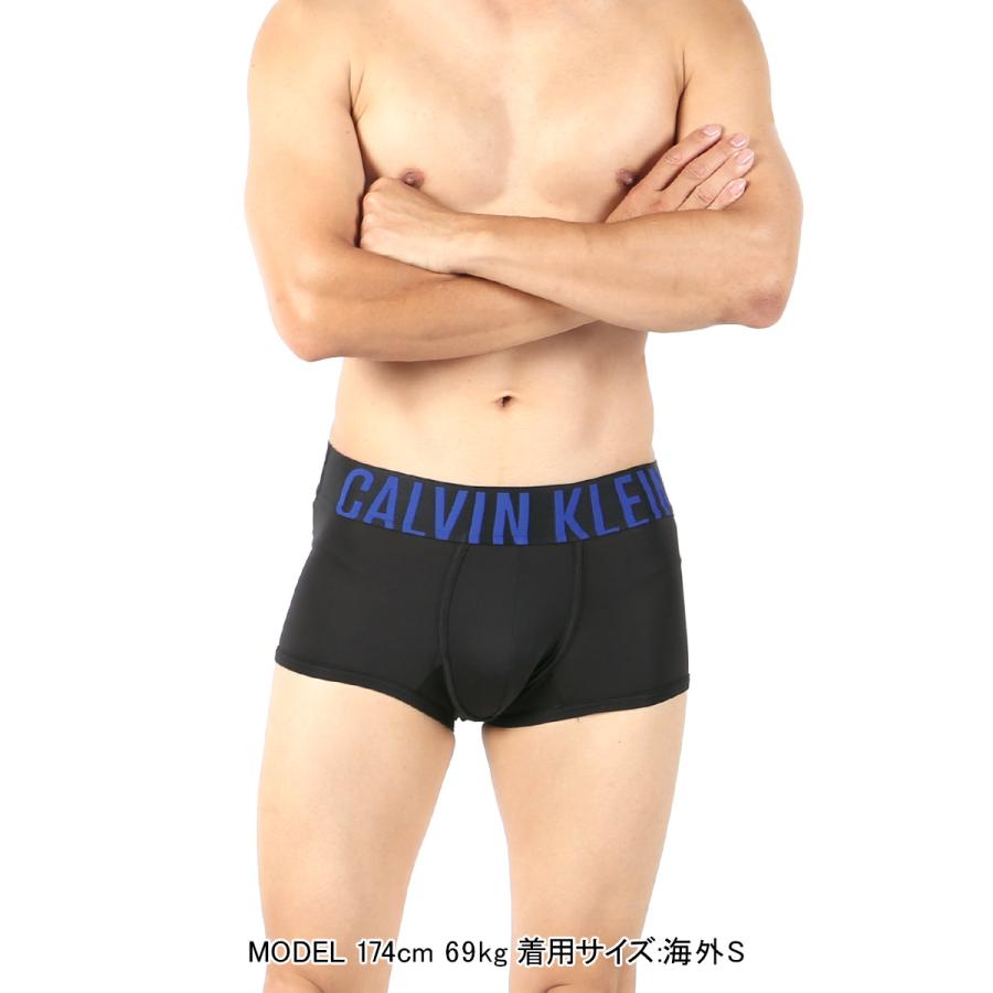 カルバンクライン Calvin Klein ローライズボクサーパンツ 3枚セット メンズ アンダーウェア 男性下着 ツルツル 速乾 CK ロゴ 高級 ハイブランド｜crazyferret｜20