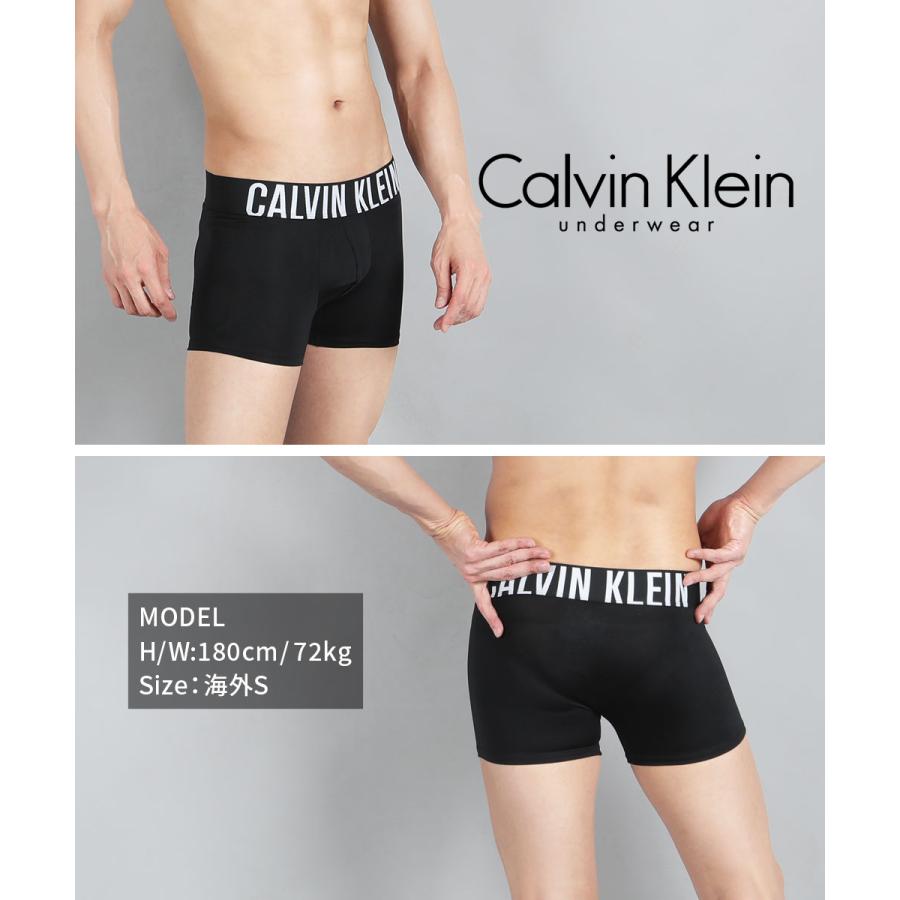 Calvin Klein カルバンクライン 下着 ボクサーパンツ 3枚セット