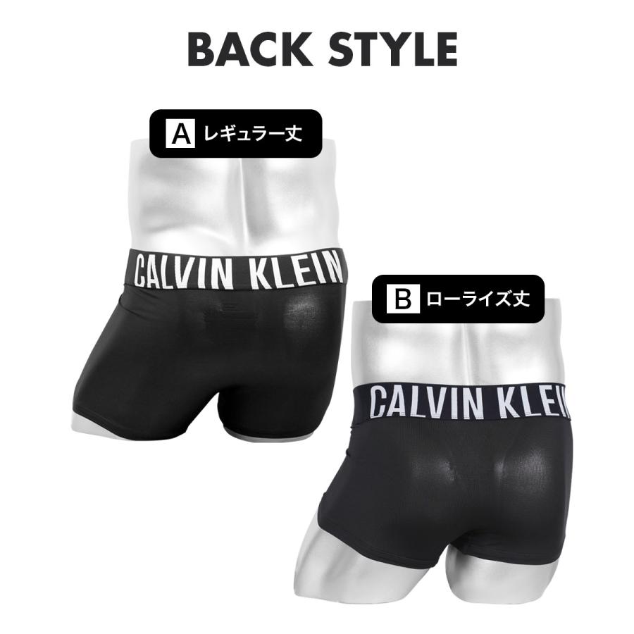 Calvin Klein カルバンクライン 下着 ボクサーパンツ 3枚セット