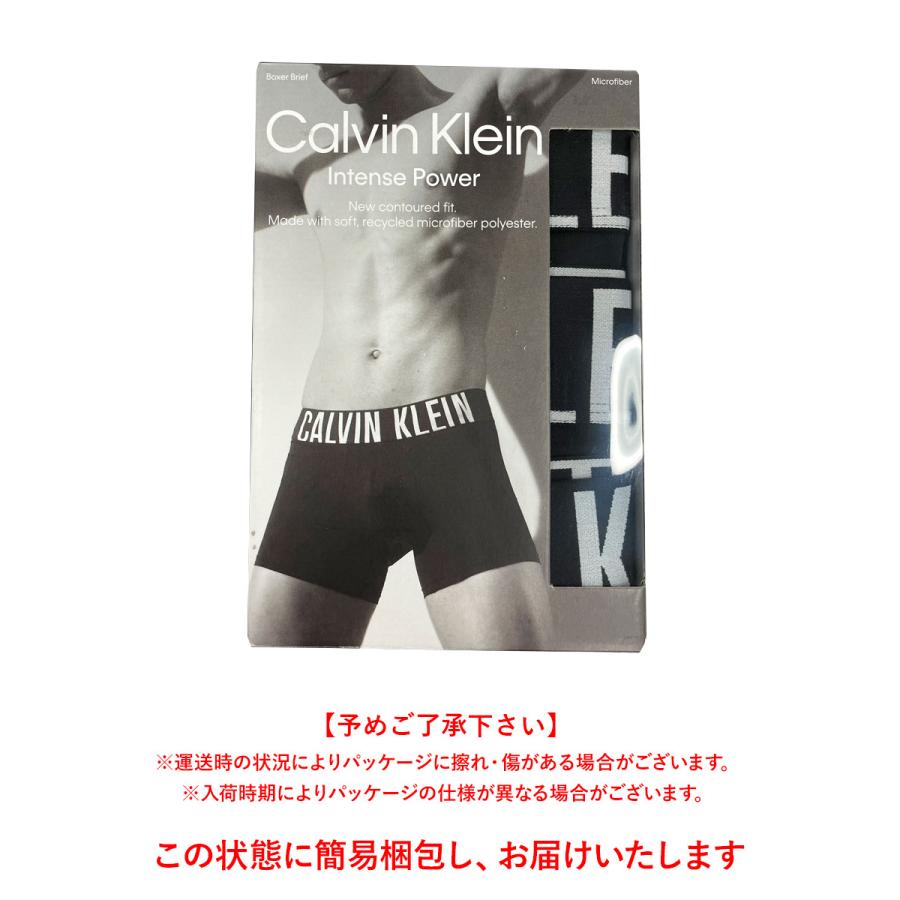 Calvin Klein（カルバン・クライン） 下着 ボクサーパンツ 3枚セット