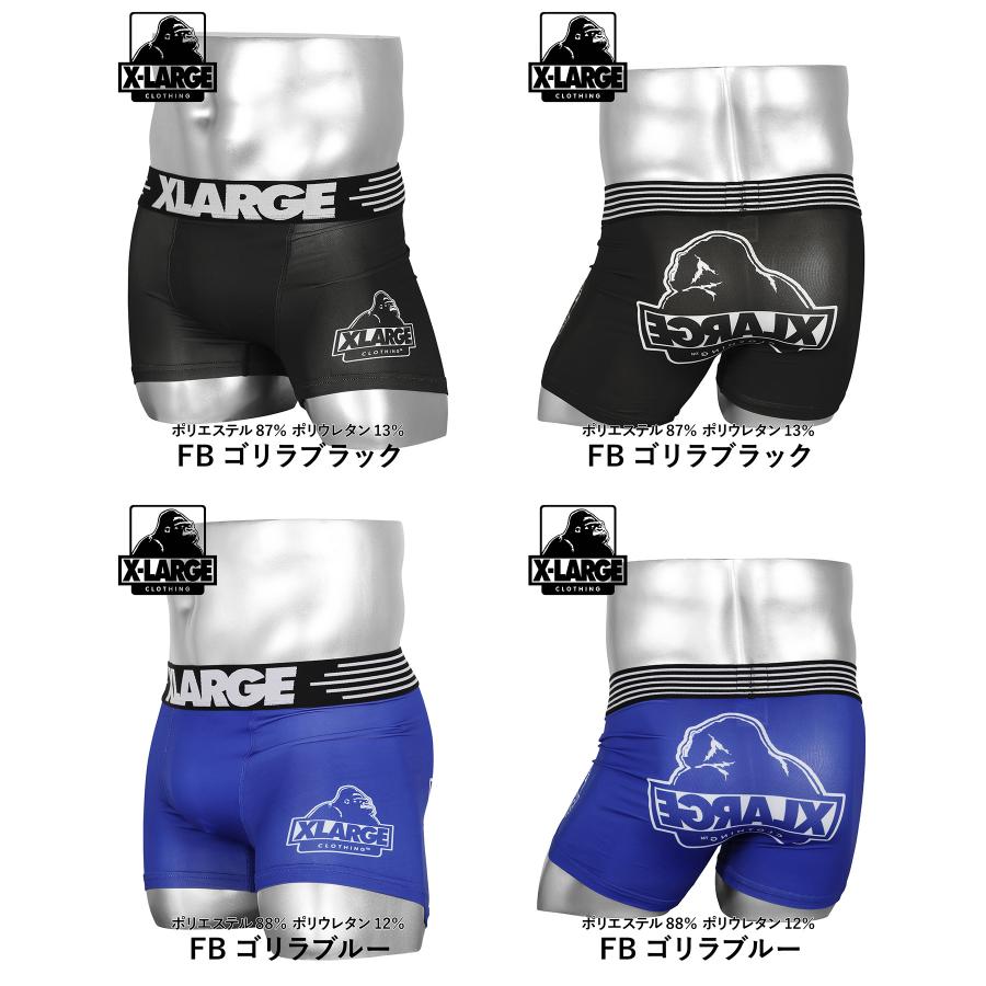 XLARGE ボクサーパンツ メンズ エクストララージ X-LARGE 男性