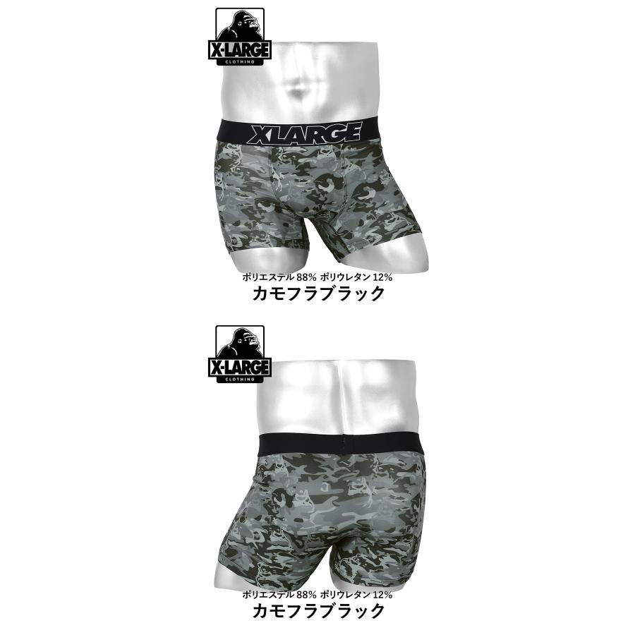 XLARGE ボクサーパンツ メンズ エクストララージ X-LARGE 男性