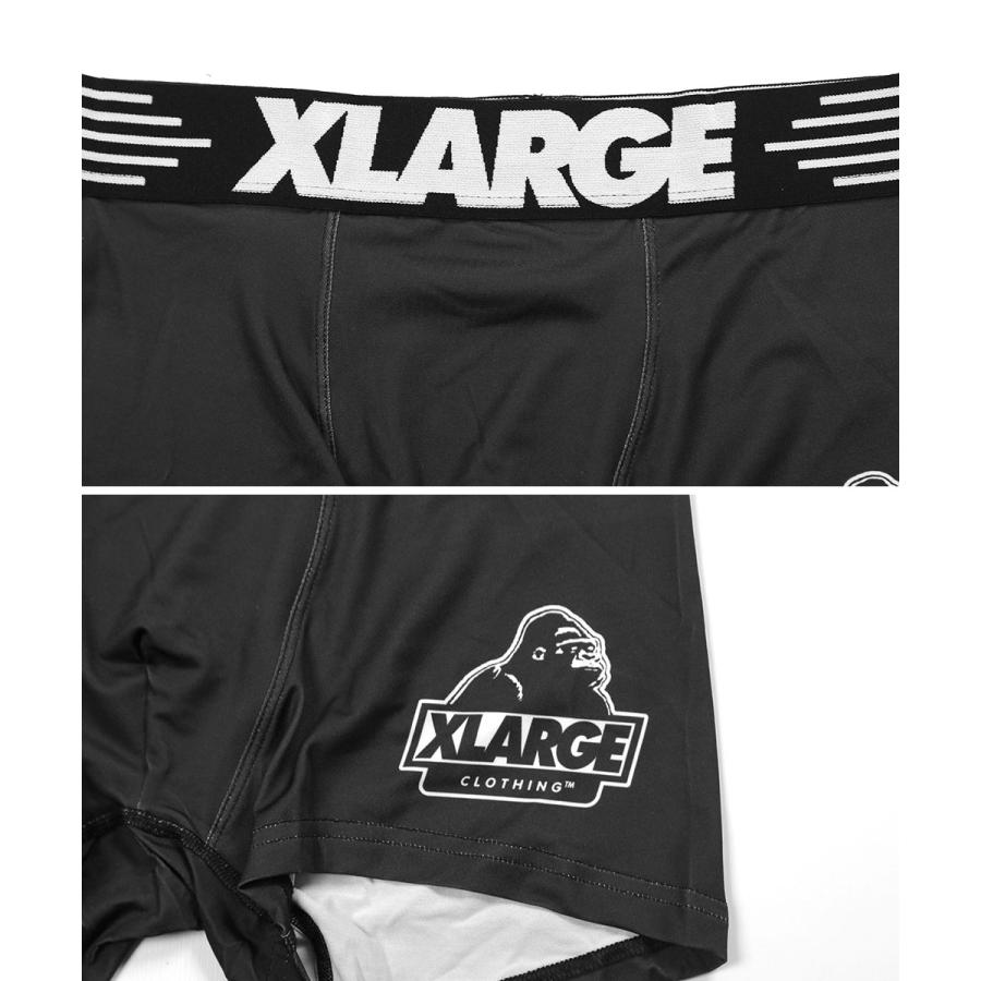 XLARGE（エクストラ ラージ） ボクサーパンツ メンズ X-LARGE 男性下着