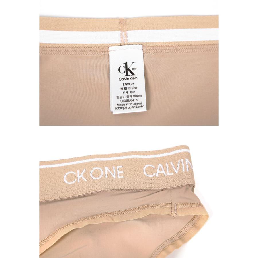 カルバンクライン ショーツ レディース  Calvin Klein アンダーウェア 女性 下着 ツルツル 速乾 CK メール便｜crazyferret｜11