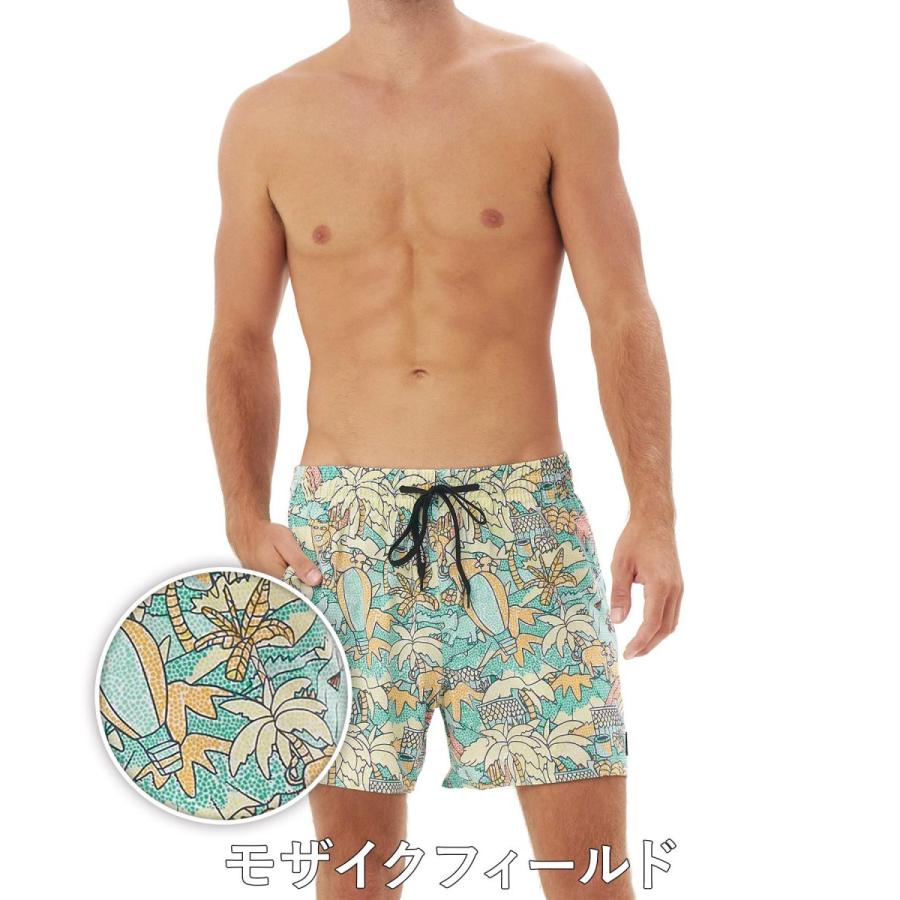 コンビニ受取対応商品 ロックスラム 69slam サーフパンツ メンズ 水着 ボードショーツ ハーフパンツ フェス アウトドア アニマル フラワー 花柄 前閉じ ブランド 大流行中 Www Doctor Plan Com
