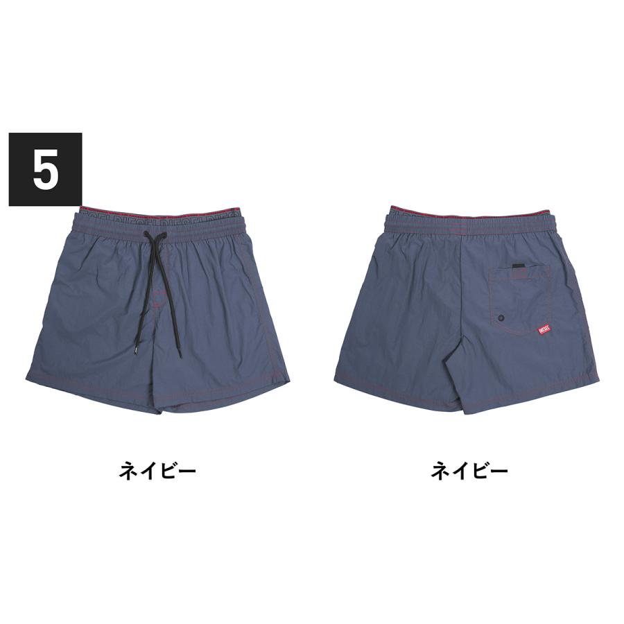 DIESEL ディーゼル サーフパンツ メンズ 水着 海パン ショート DIESEL ディーゼル サーフパンツ メンズ 水着 海パン ショート