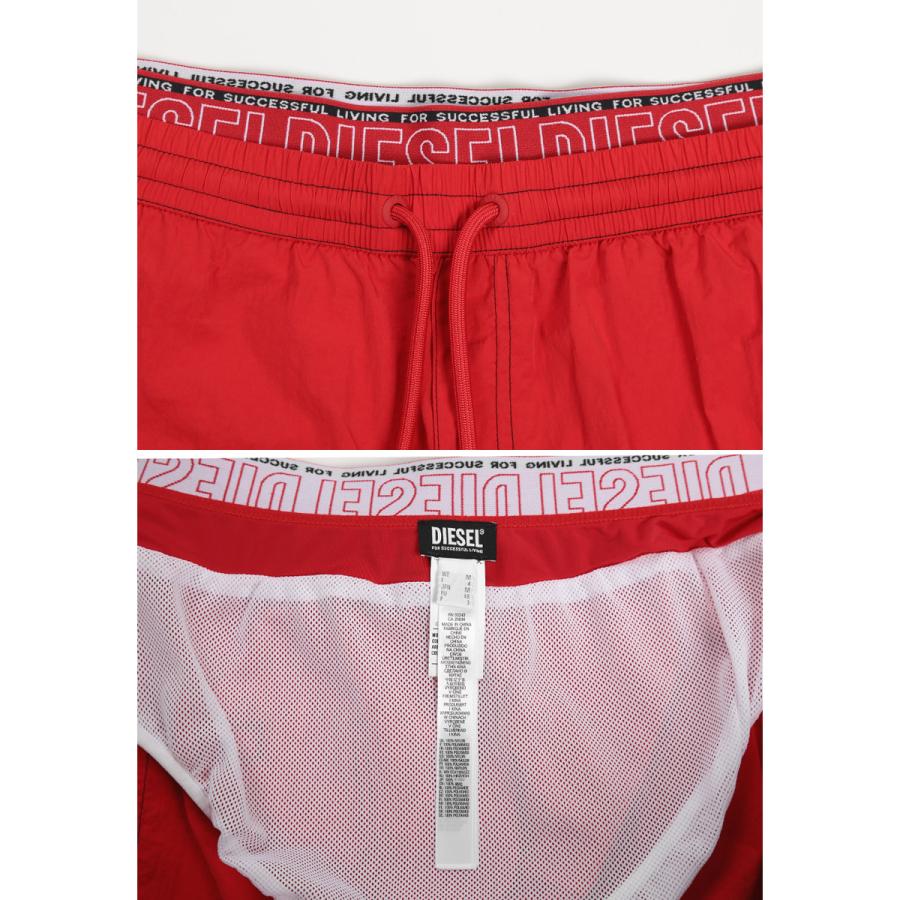 DIESEL ディーゼル サーフパンツ メンズ 水着 海パン ショート DIESEL ディーゼル サーフパンツ メンズ 水着 海パン ショート