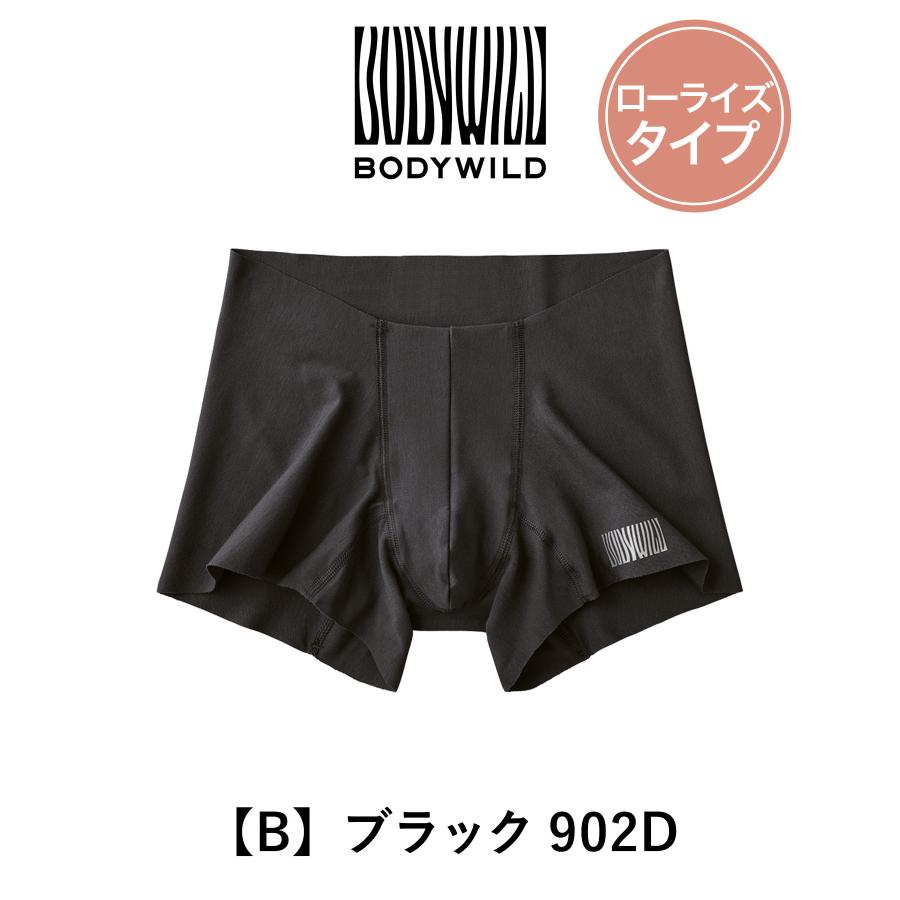 GUNZE グンゼ ボクサーパンツ メンズ 下着 紳士 ボディー