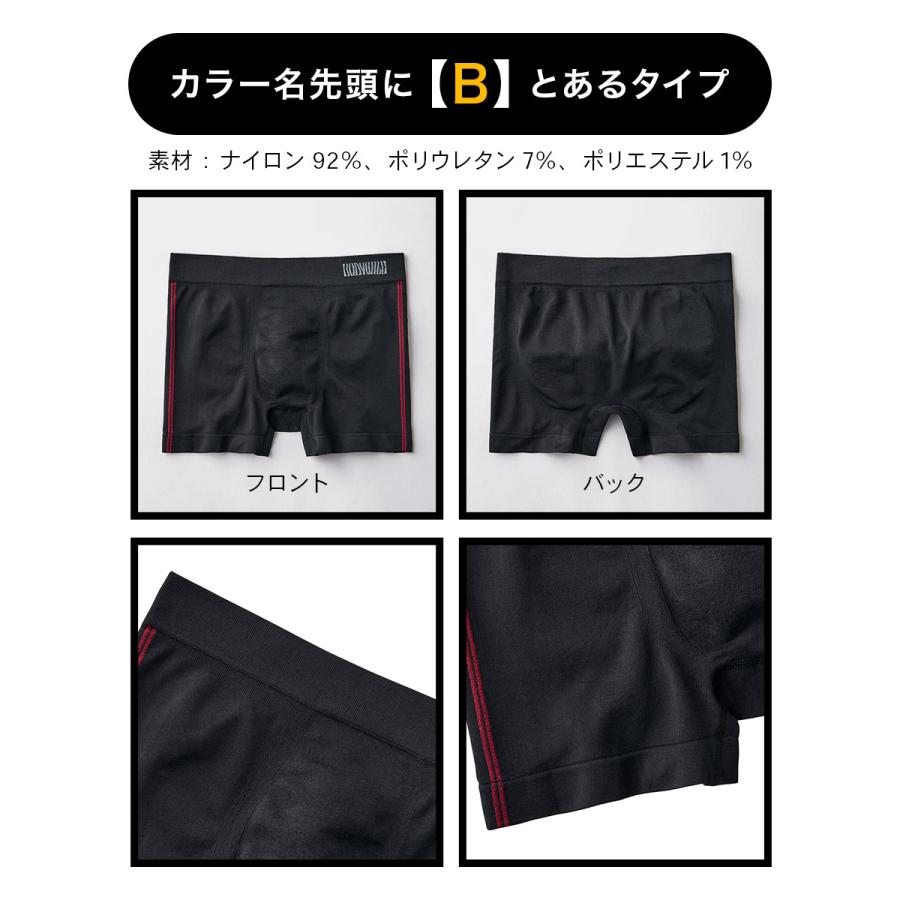 GUNZE ボディワイルド グンゼ ボクサーパンツ メンズ 下着 紳士