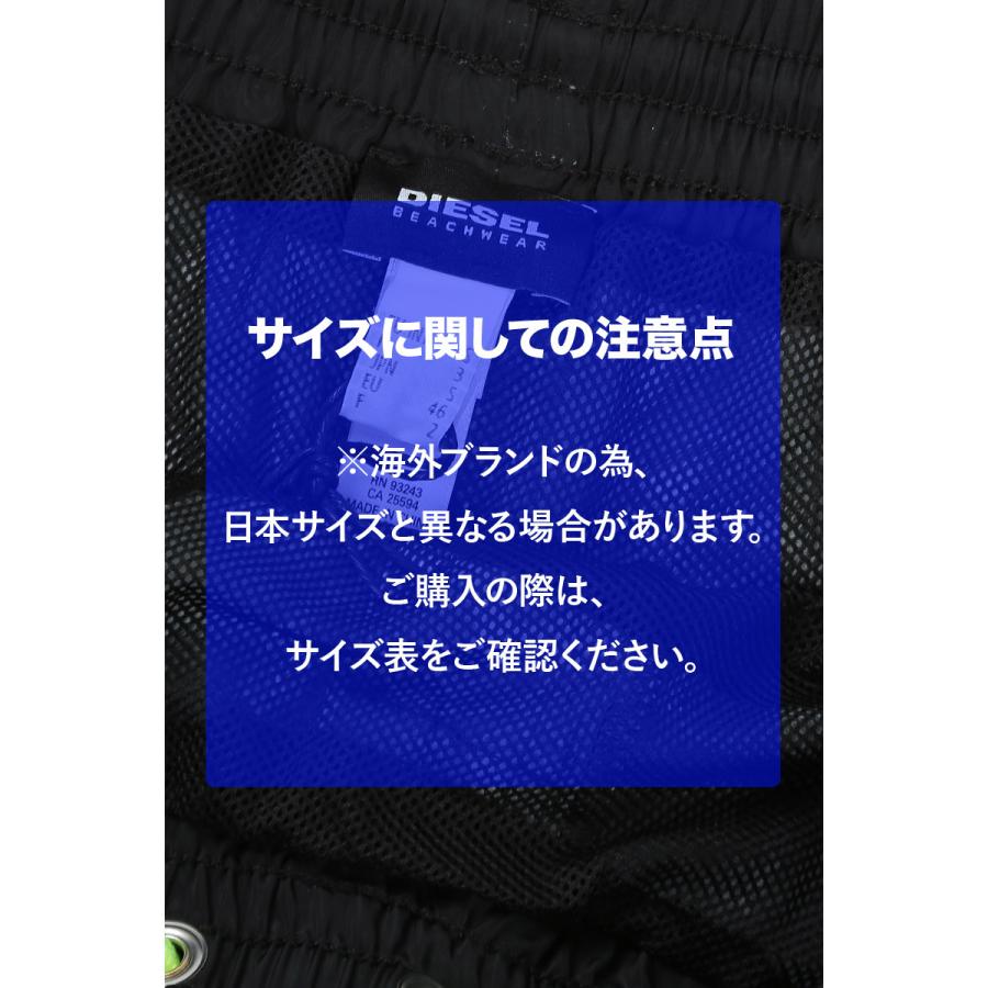 ディーゼル DIESEL サーフパンツ メンズ 水着 海パン ショートパンツ ボードショーツ 速乾 インナー付き ブランド 送料無料 新生活 衣替え_20