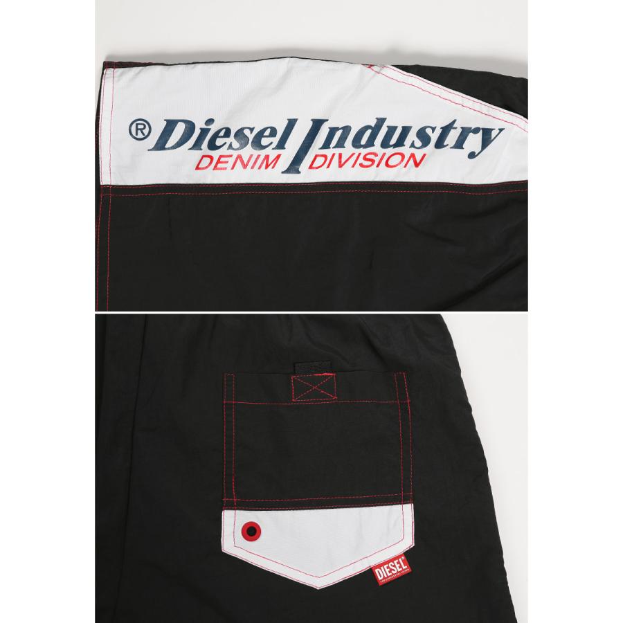 ディーゼル DIESEL サーフパンツ メンズ 水着 海パン ショートパンツ ボードショーツ 速乾 インナー付き ブランド 送料無料 新生活 衣替え_16