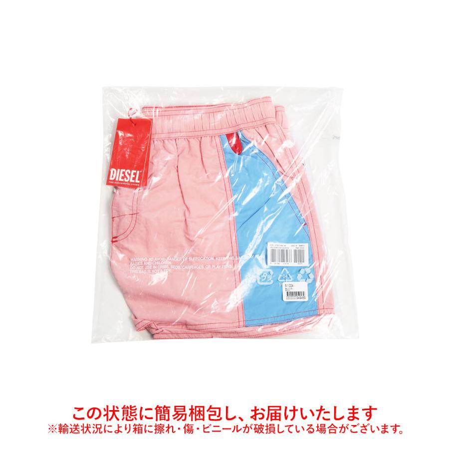 DIESEL ディーゼル サーフパンツ メンズ 水着 海パン ショート DIESEL ディーゼル サーフパンツ メンズ 水着 海パン ショート