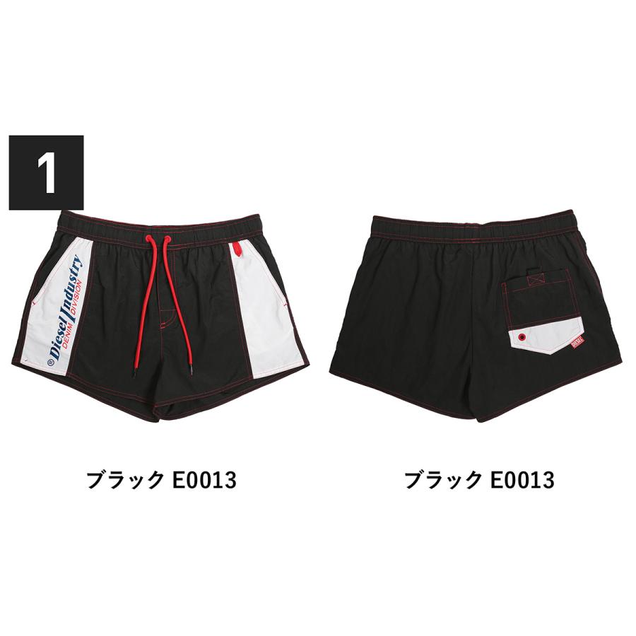 DIESEL ディーゼル サーフパンツ メンズ 水着 海パン ショート DIESEL ディーゼル サーフパンツ メンズ 水着 海パン ショート