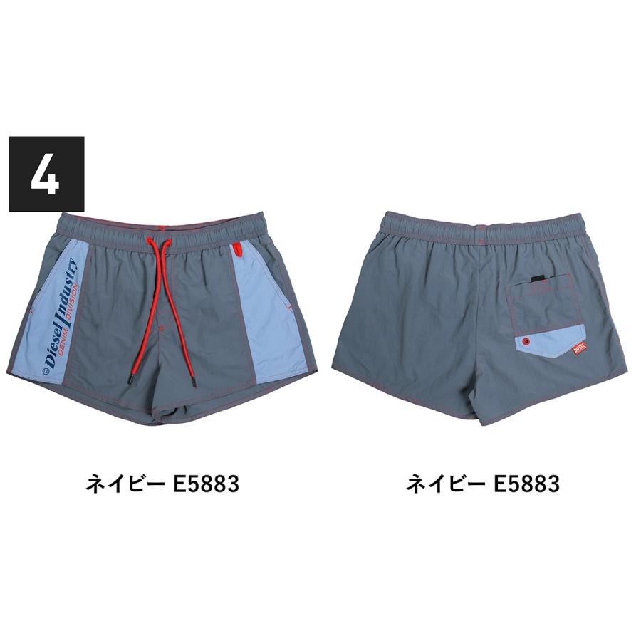 DIESEL ディーゼル サーフパンツ メンズ 水着 海パン ショート DIESEL ディーゼル サーフパンツ メンズ 水着 海パン ショート