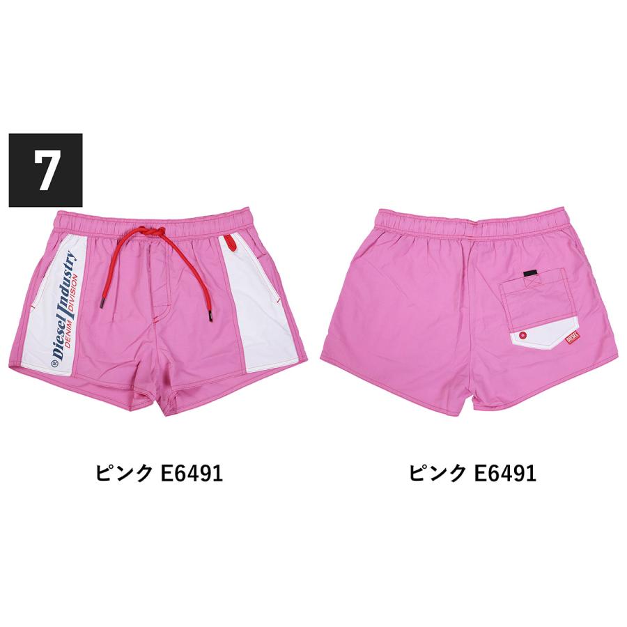 DIESEL ディーゼル サーフパンツ メンズ 水着 海パン ショート DIESEL ディーゼル サーフパンツ メンズ 水着 海パン ショート