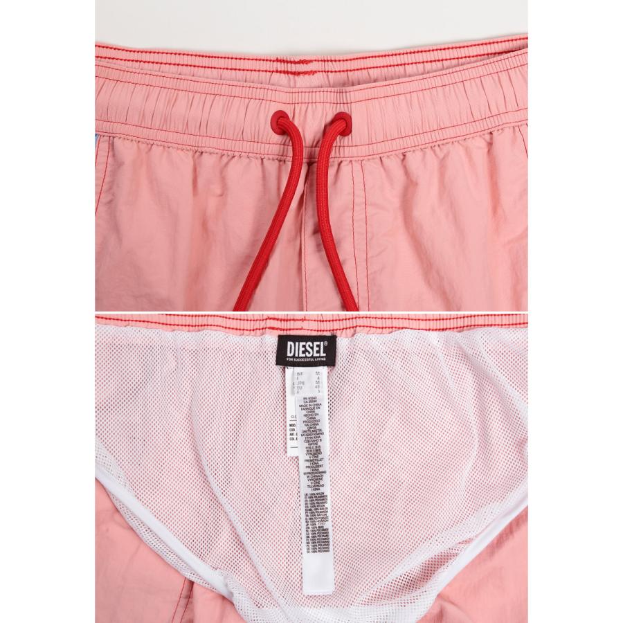DIESEL ディーゼル サーフパンツ メンズ 水着 海パン ショート DIESEL ディーゼル サーフパンツ メンズ 水着 海パン ショート