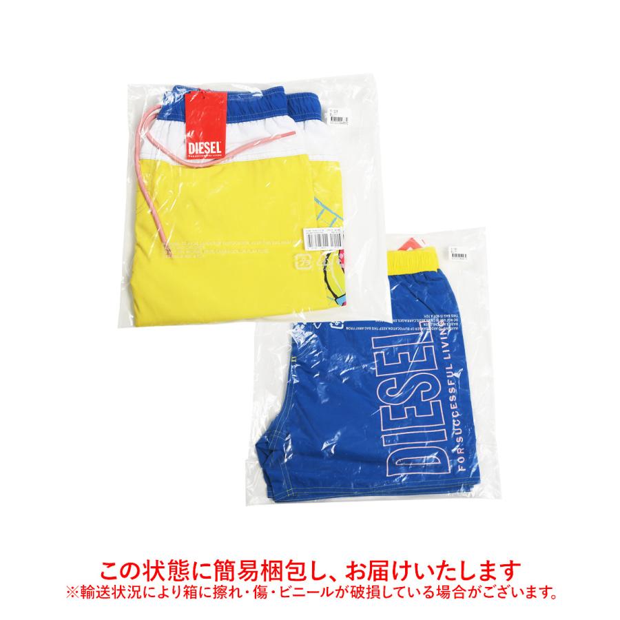 DIESEL ディーゼル サーフパンツ メンズ 水着 海パン ショート DIESEL ディーゼル サーフパンツ メンズ 水着 海パン ショート